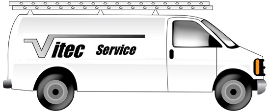 Vitec Service Inc Van